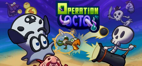 怒海章袭/Operation Octo