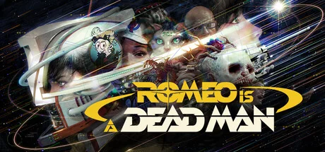 罗密欧是个绝命侠/ROMEO IS A DEAD MAN