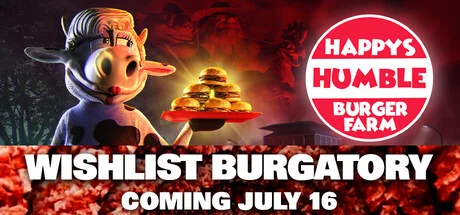 开心小汉堡庄/Happy's Humble Burger Farm