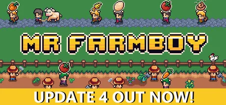 农场先生/MR FARMBOY