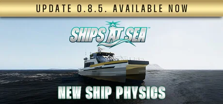 海上船只/Ships At Sea