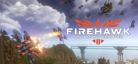 火鹰FPV：无人机战争模拟器/Firehawk: FPV Drone Shooter