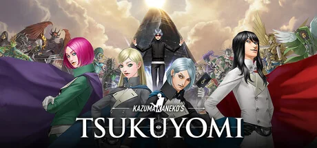 金子一马的月读/KAZUMA KANEKO'S TSUKUYOMI