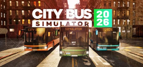 城市巴士模拟器2026/City Bus Simulator 2026