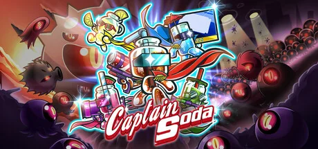 苏打队长/Captain Soda