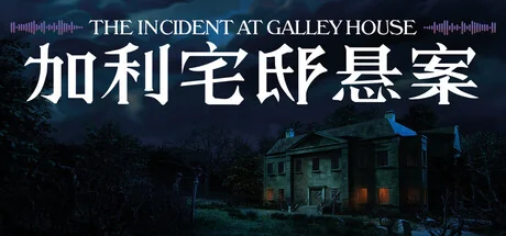 加利宅邸悬案/The Incident at Galley House