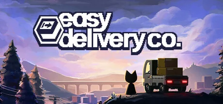 黑猫速递/轻松送达公司/Easy Delivery Co.