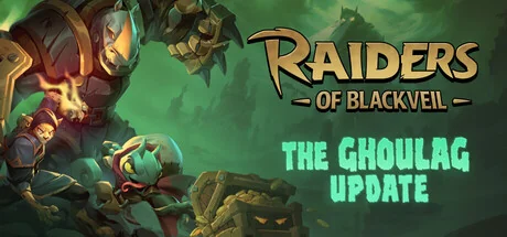 黑纱掠袭/Raiders of Blackveil
