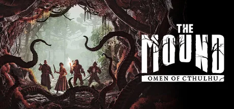 古冢：克苏鲁凶兆/The Mound: Omen of Cthulhu
