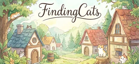 寻咪/Finding Cats