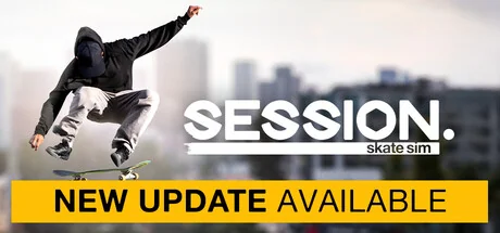 课程：滑板模拟游戏/Session: Skate Sim