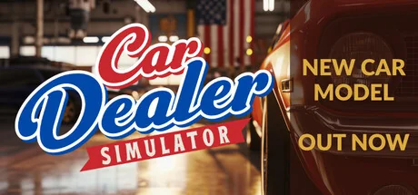 汽车经销商模拟器/Car Dealer Simulator