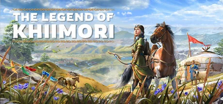 风之马传说/The Legend of Khiimori