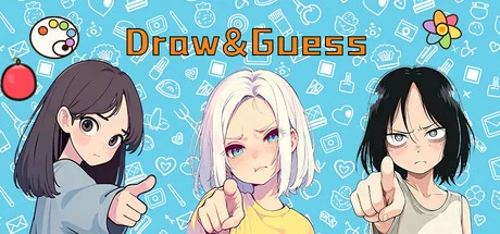你画你猜/Draw&Guess