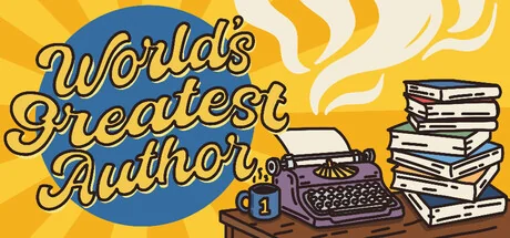 世间顶尖作家/World's Greatest Author