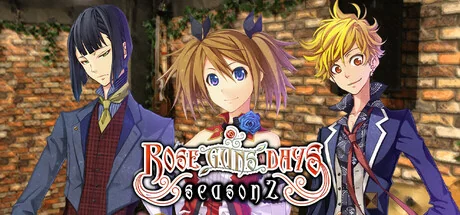 玫瑰鸣枪之日‑第二季‑/Rose Guns Days -Season 2-