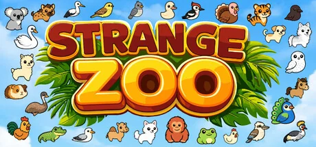 奇异动物园/Strange Zoo