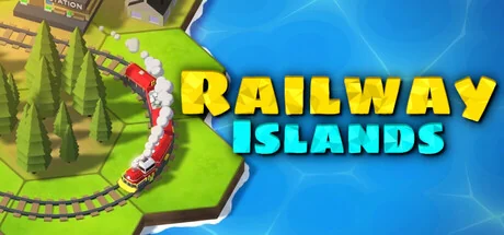 群岛铁路：拼图/Railway Islands - Puzzle