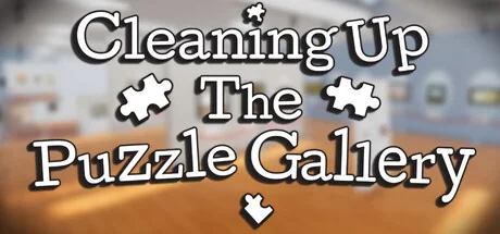整理拼图画廊/Cleaning Up The Puzzle Gallery