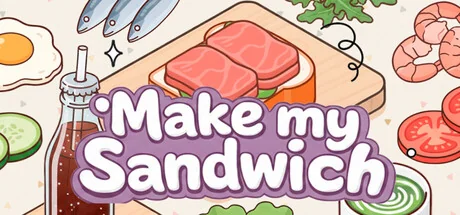 制作我的三明治/Make my Sandwich