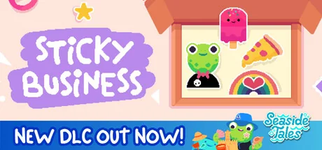 小小贴纸铺/Sticky Business