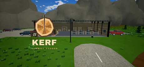 锯痕：锯木厂大亨/KERF: Sawmill Tycoon