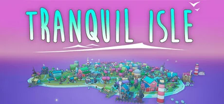 宁静小岛/Tranquil Isle
