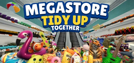 巨型超市：一起整理/Megastore: Tidy Up Together