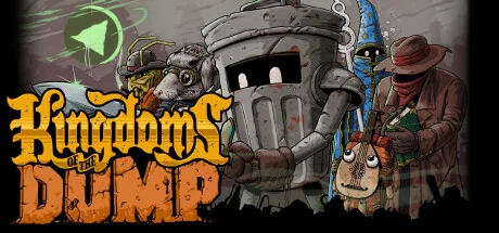 垃圾王国/Kingdoms of the Dump
