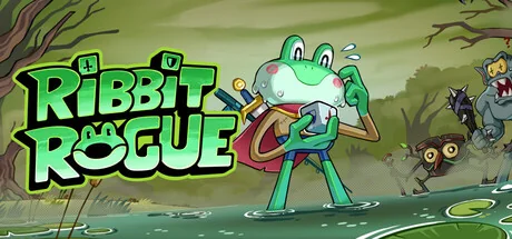 呱呱的骰子冒险/Ribbit Rogue