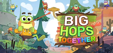 大跳跃：同乐/Big Hops Together