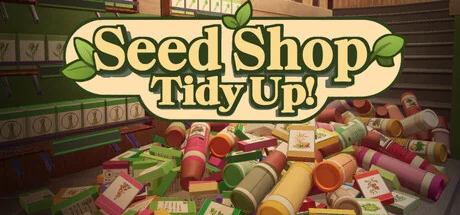 种子商店：大整理！/Seed Shop: Tidy Up!