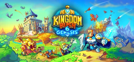 王国保卫战6：新启程/Kingdom Rush 6: Genesis TD