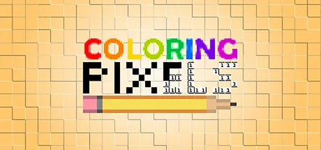 像素填色/Coloring Pixels