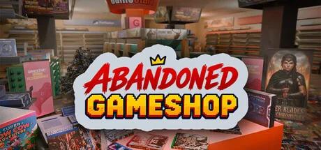 废弃游戏店/Abandoned Gameshop