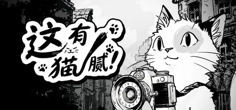 这有猫腻/Cat Me If You Can