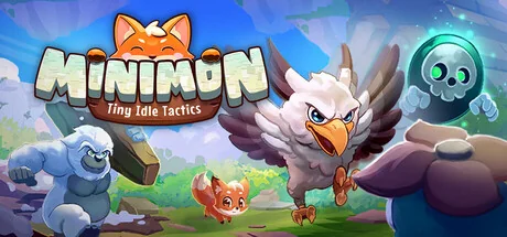 迷你兽：放置战术/Minimon: Tiny Idle Tactics