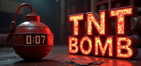TNT炸弹/TNT Bomb