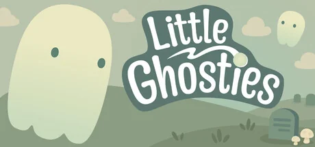 小小幽灵/Little Ghosties