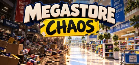 巨型卖场大混乱/Megastore Chaos