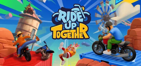 一起骑行/Ride Up Together