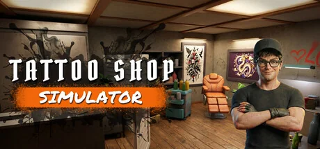 纹身店模拟器/Tattoo Shop Simulator