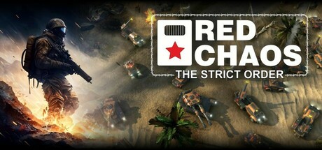 红色混乱：严格秩序/Red Chaos - The Strict Order