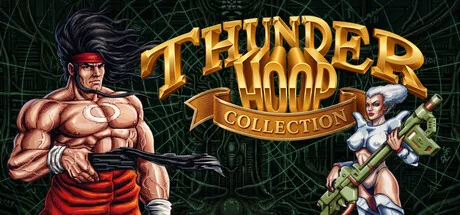 雷霆环合集/Thunder Hoop Collection (QUByte Classics)