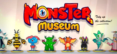 怪物博物馆：整理收藏/Monster Collector: Tidy Up the Collection!