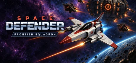 太空防御者/Space Defender: Frontier Squadron