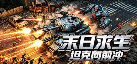 末日求生：坦克向前冲/Apoc Tank: Rush Forward
