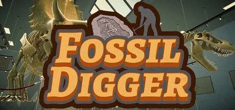 化石挖掘者/Fossil Digger