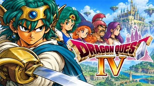 勇者斗恶龙4：被引导的人们/Dragon Quest IV: Chapters of the Chosen