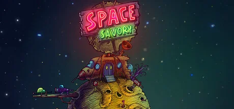 星际美味餐厅/Space Savory